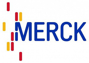 Altes Merck Logo