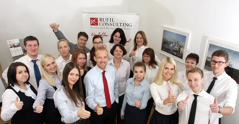 RUFIL CONSULTING Team