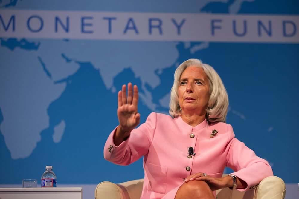 IWF senkt Prognose für Russland