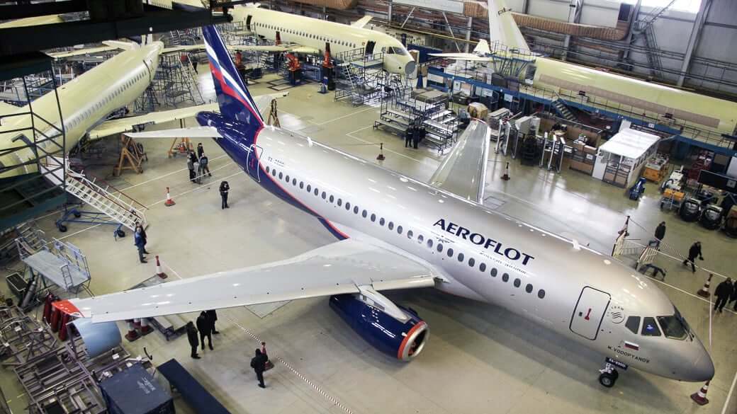 Aeroflot bis 2020 von Privatisierung ausgeschlossen