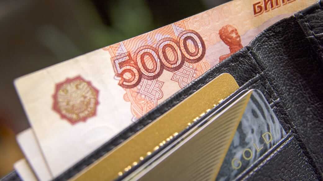 Lohnrückstände in Russland bei insgesamt 3,5 Milliarden Rubel