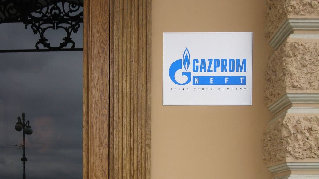 Gazprom-Exporte nach Deutschland gestiegen