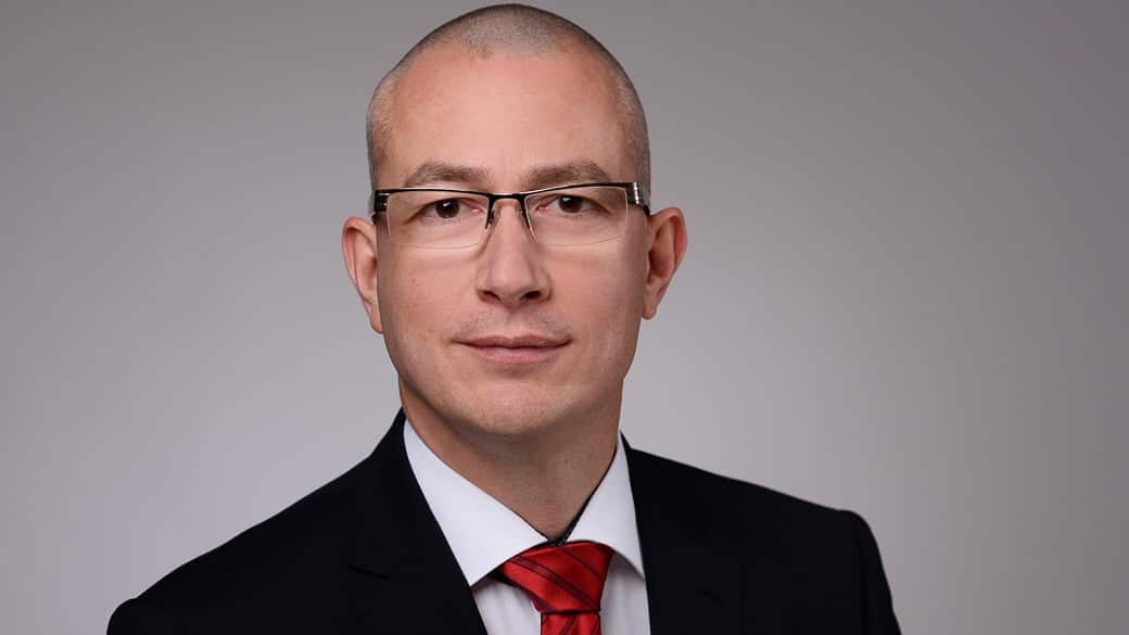 Interim-Manager Hansjörg Müller