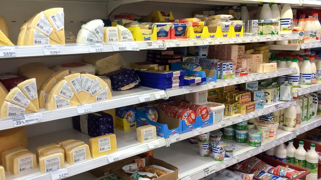 DMK könnte bald in Russland Käse produzieren
