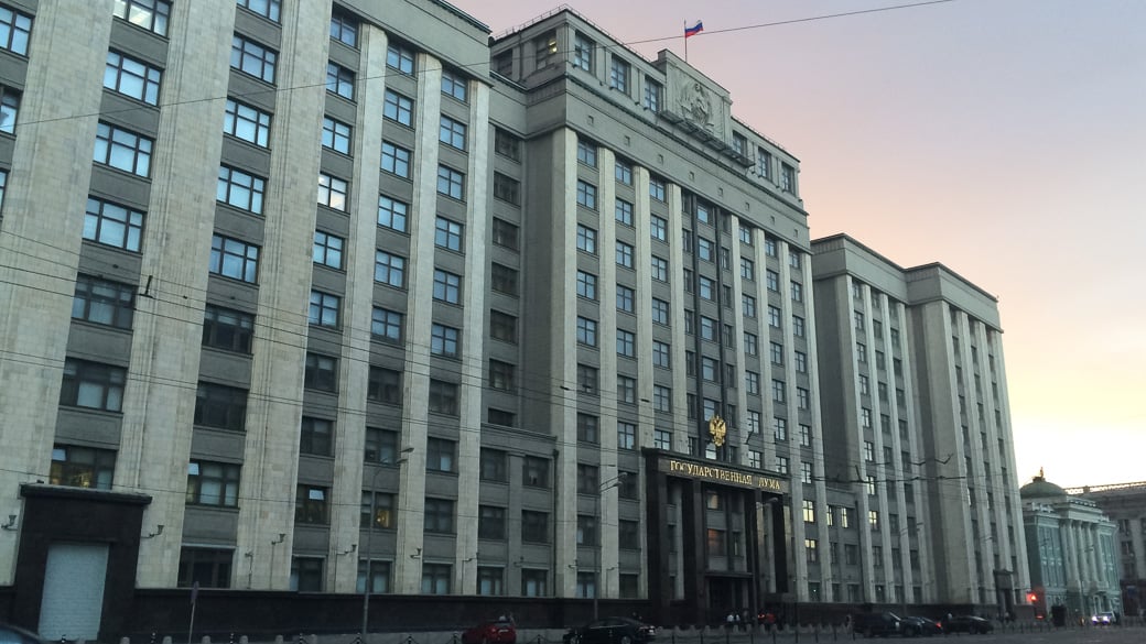 Renteneintrittsalter für russische Beamte angehoben