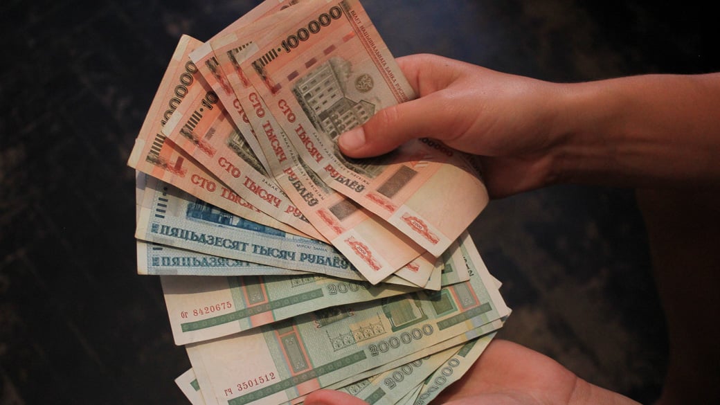 Weißrussischer Rubel: Vier Nullen gestrichen
