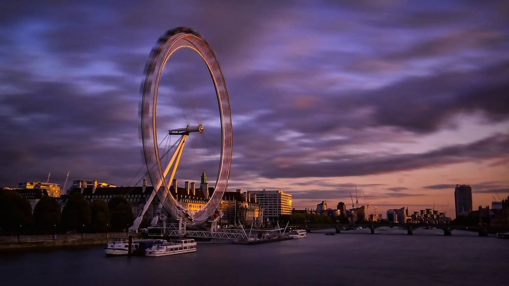 WDNCh in Moskau bekommt "London Eye"