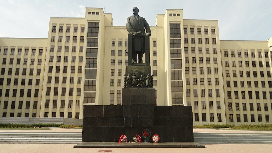Belarus, Minsk