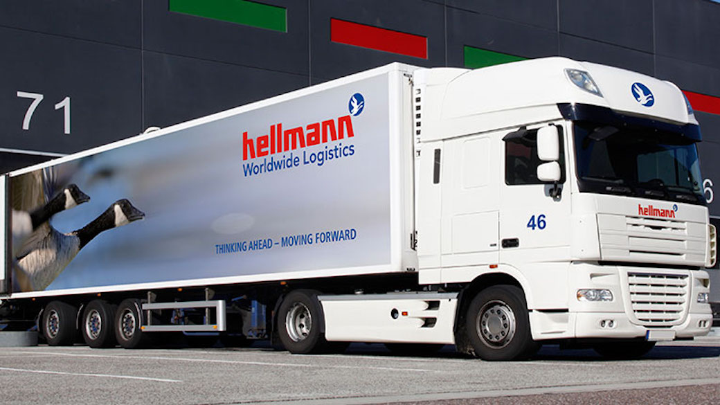 Hellmann Logistics