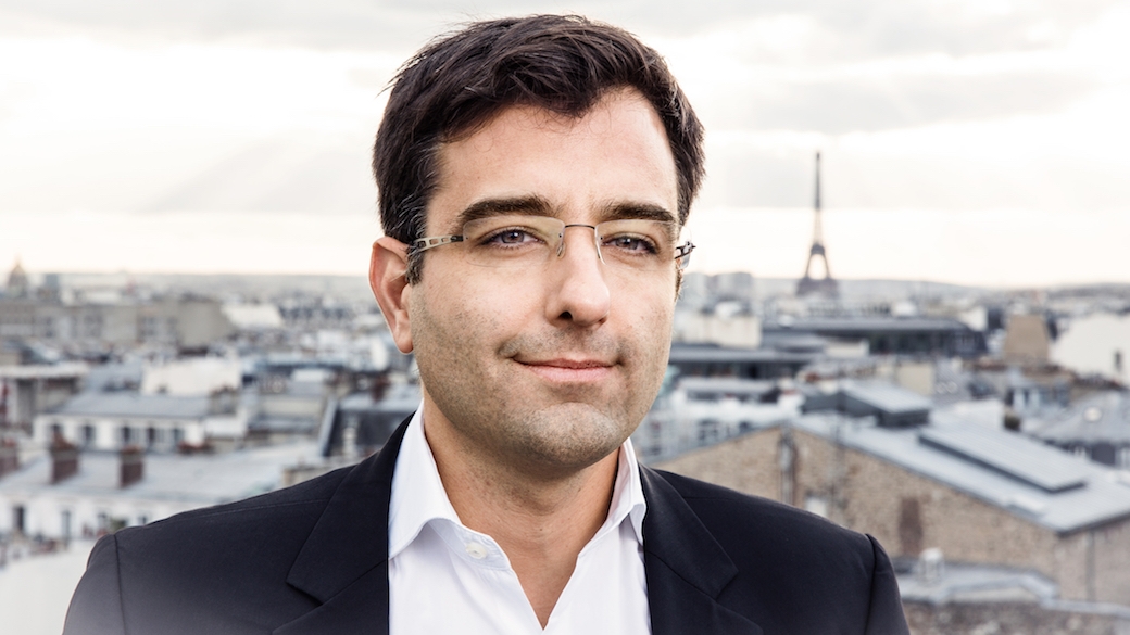 Nicolas Brusson, Co-Founder and COO of BlaBlaCar.