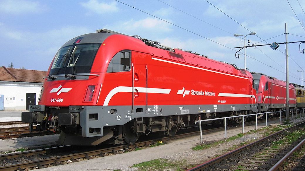 Russland will in slowenische Eisenbahnen investieren