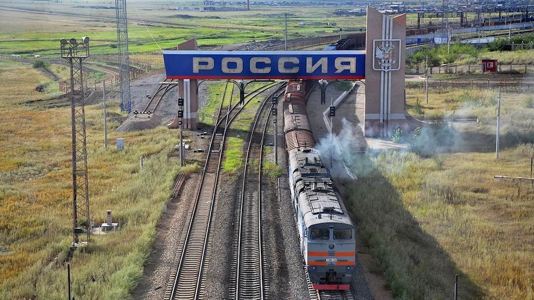 Asien-Europa: Russland baut für 39 Milliarden Euro neue Bahnverbindung