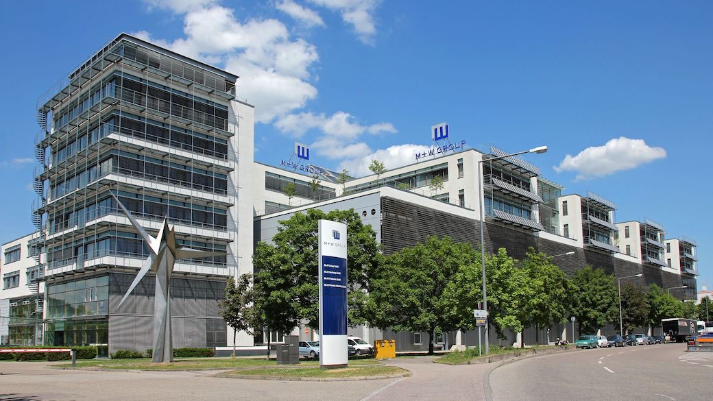 M+W Group (abgekürzt auch M+W, vormals M+W Zander, ursprünglich Meissner + Wurst) ist ein deutsches Geräte- und Anlagenbauunternehmen mit Hauptsitz in Stuttgart-Weilimdorf.