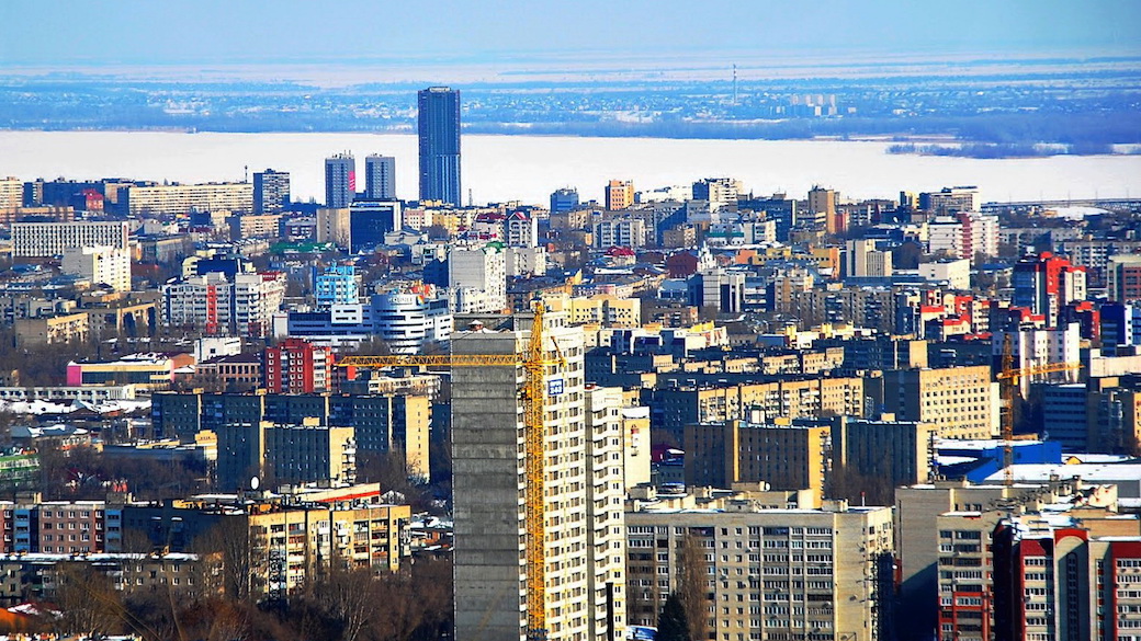 Saratow. Tagesübersicht zur Wirtschaft in Russland und zum Russlandgeschäft.