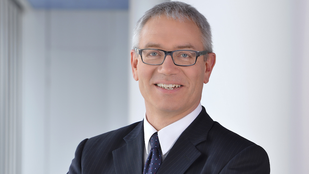 Maximilian Kellner, CEO BMW Group Russia