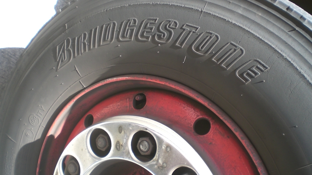 Bridgestone eröffnet Werk in Russland