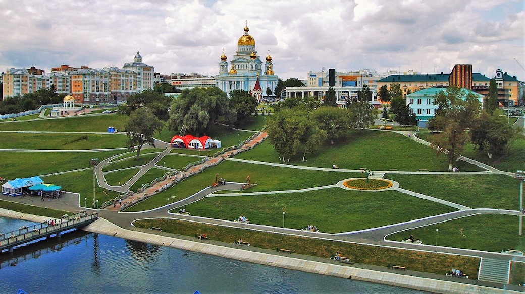 Saransk