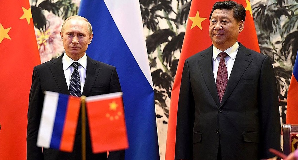 Russisch-chinesischer Handel boomt