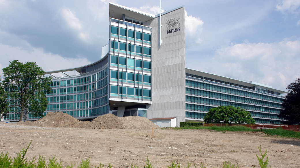 Nestlé Purina PetCare plant Ausbau von Werk in Kaluga