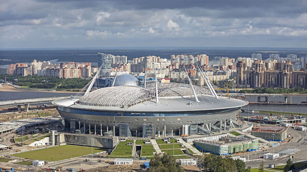 Zenit-Stadion