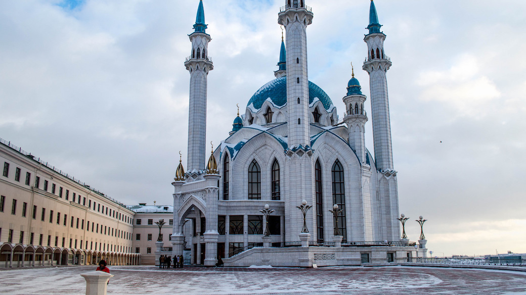 Republik Tatarstan verliert Sonderstatus