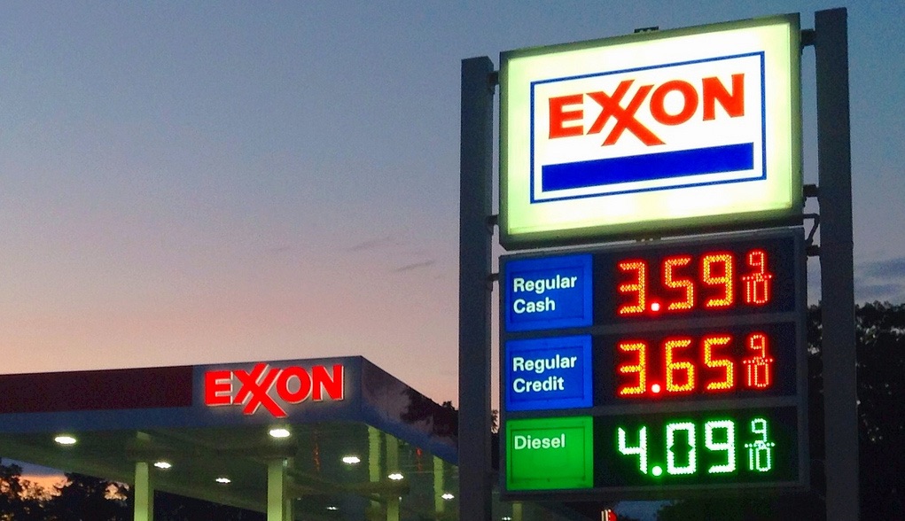 US-Finanzministerium beschuldigt ExxonMobil