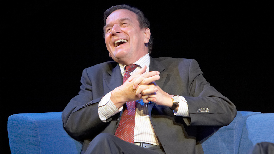 Gerhard Schröder als Rosneft-Direktor nominiert