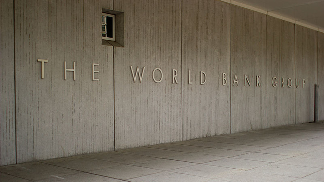 Hauptsitz der Weltbank