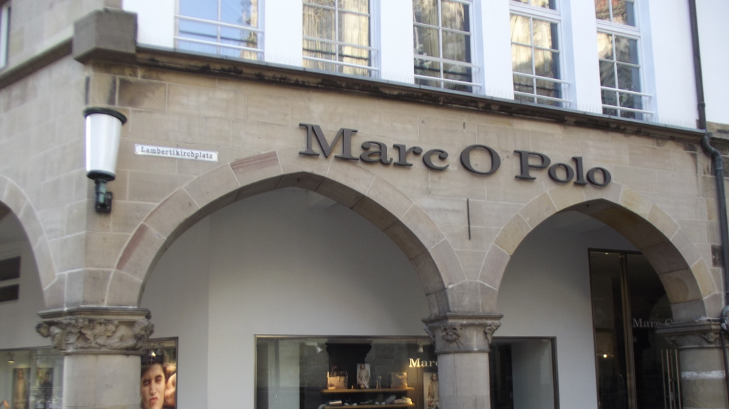 Marc O' Polo Geschäft