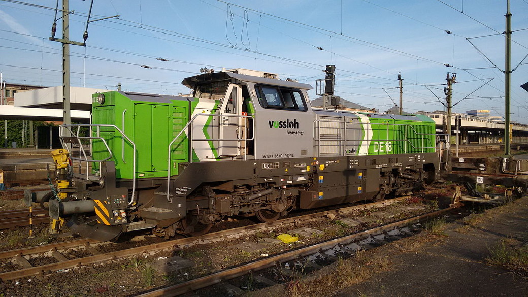 Vossloh Lokomotive