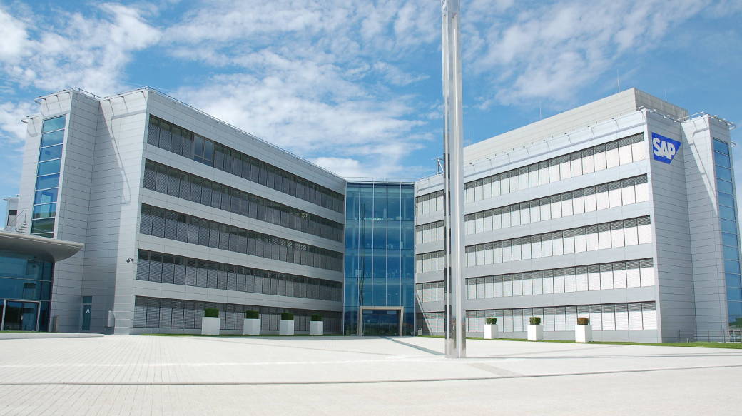 SAP-Gebäude