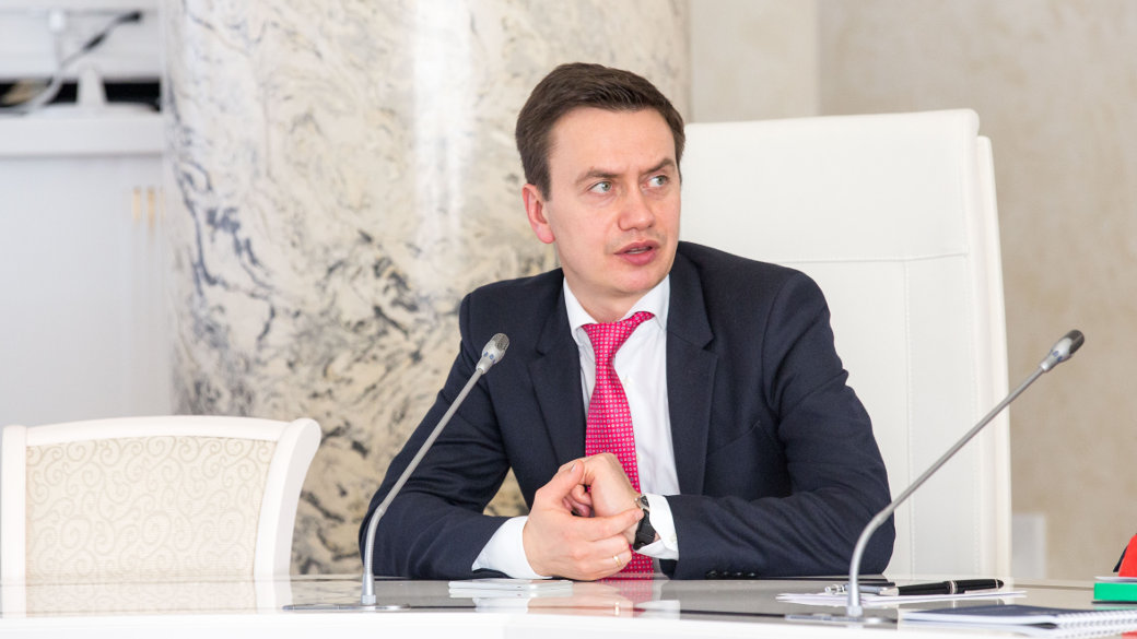 Denis Zhuravskiy; Russischer Verband der Industrieparks (AIP)