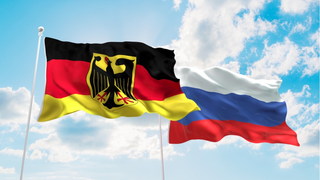 Deutschland und Russland