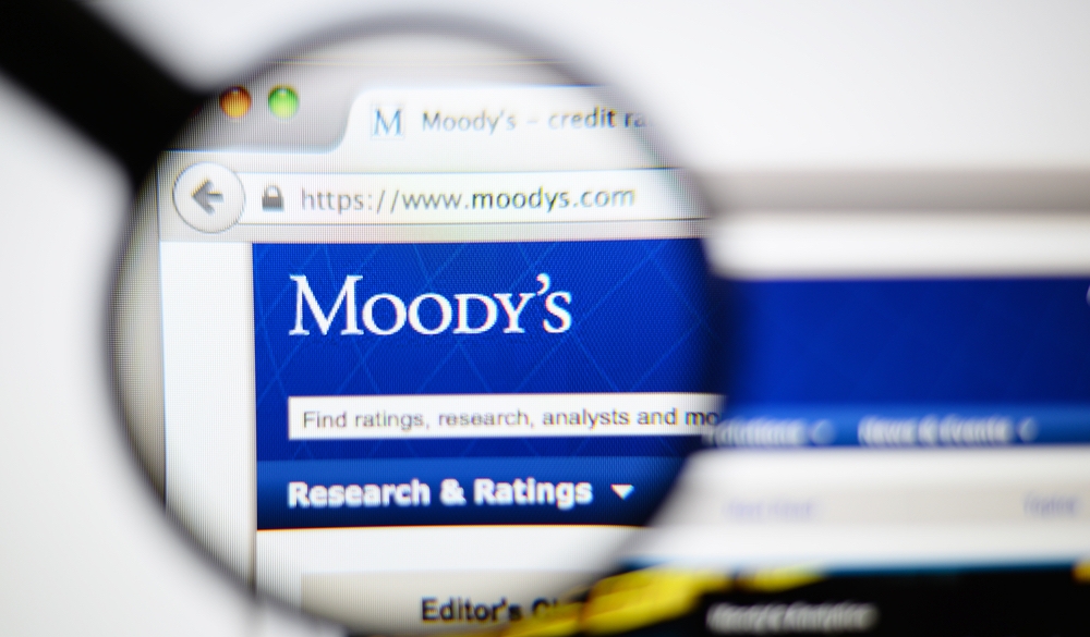 Rating-Agentur Moody's