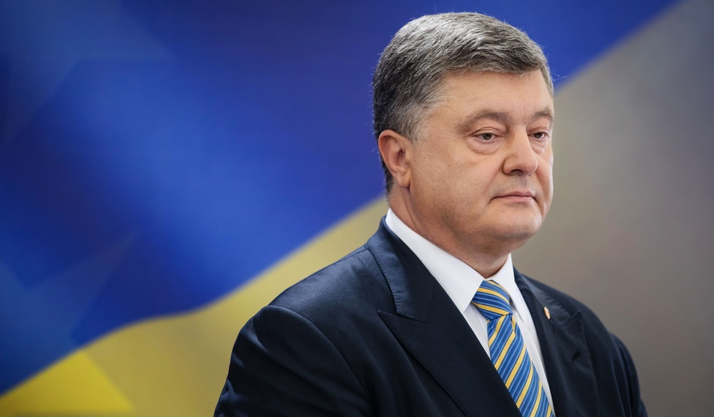 Ukrainischer Präsident Petro Poroschenko