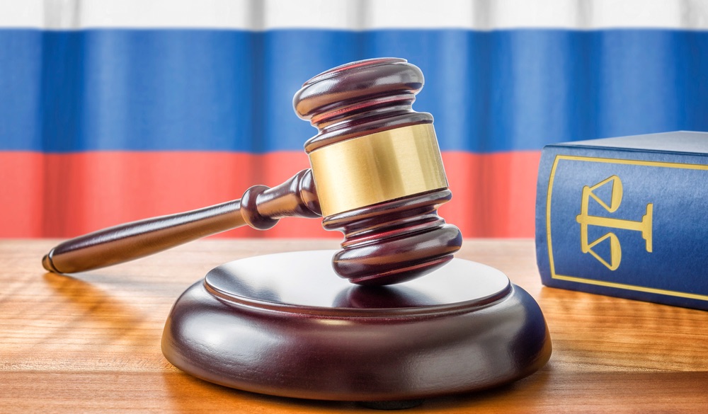 Recht und Justiz in Russland