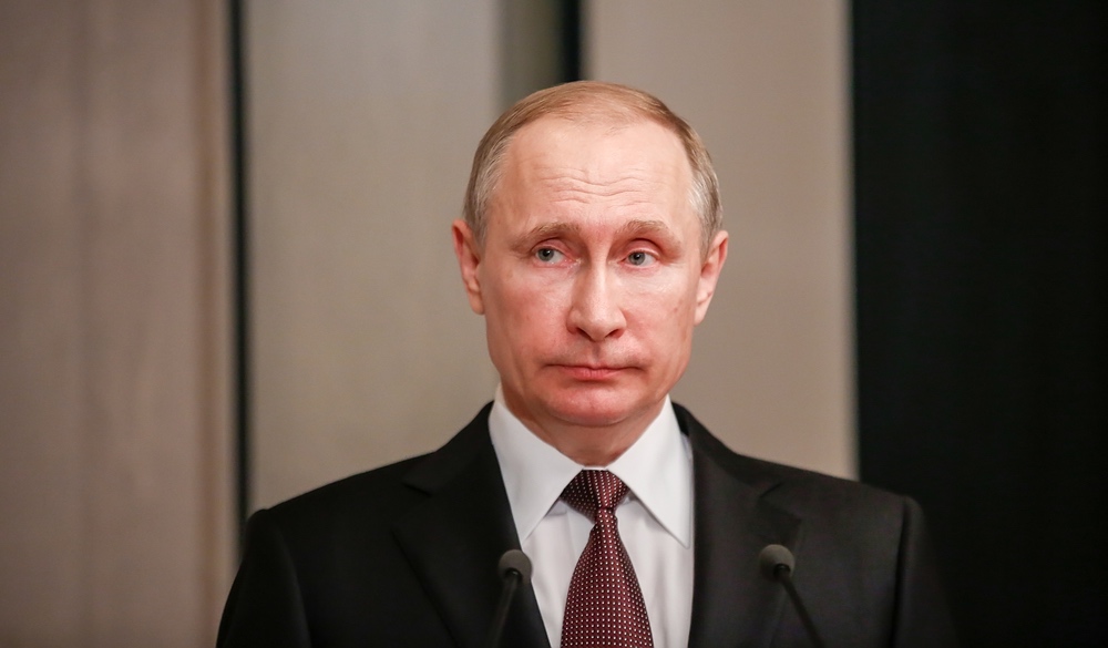 Russlands Präsident Wladimir Putin