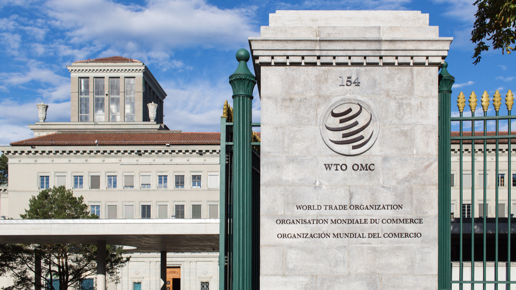 Welthandelsorganisation (WTO)