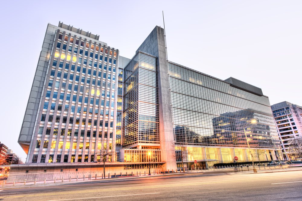 Weltbank-Hauptquartier in Washington