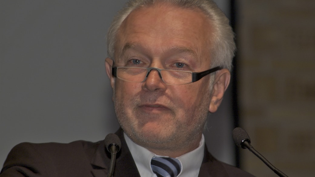 FDP-Vize Wolfgang Kubicki