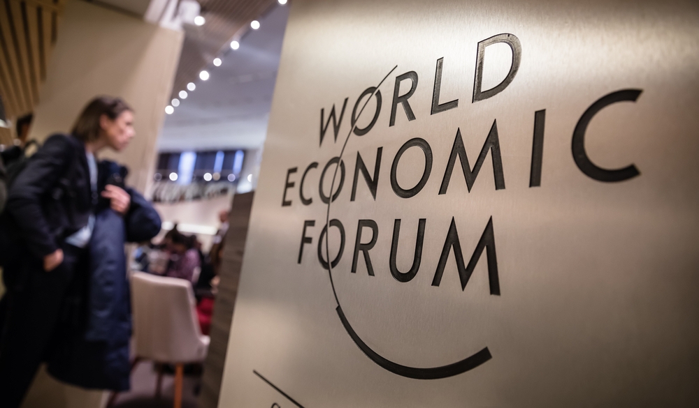 World Economic Forum 2018