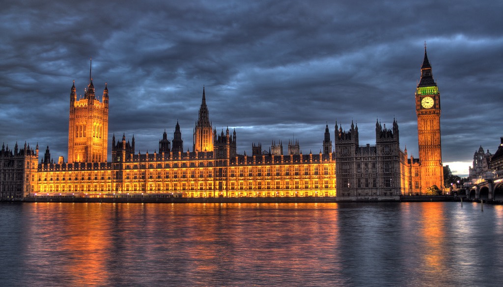 The British Parliament and Big Be