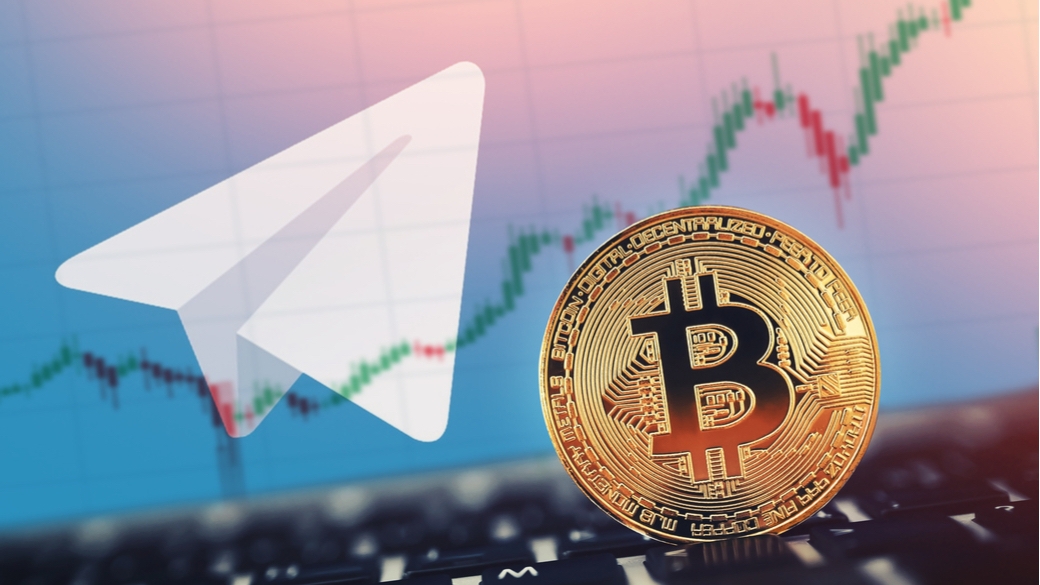 Telegram Messenger & Bitcoin