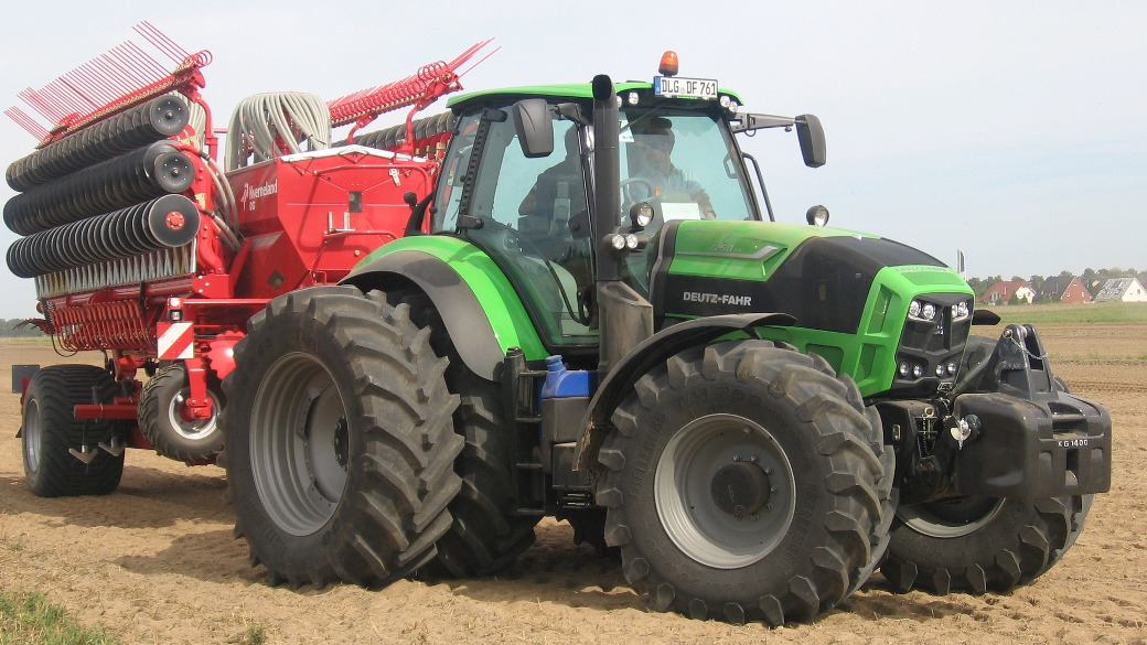 Deutz Traktor