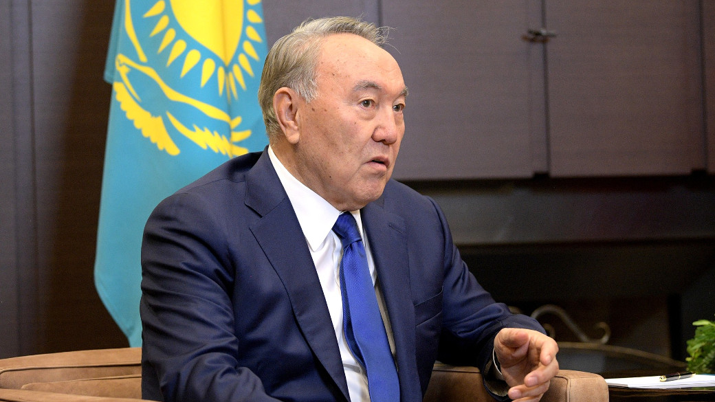 Назарбаев, Нурсултан Абишевич