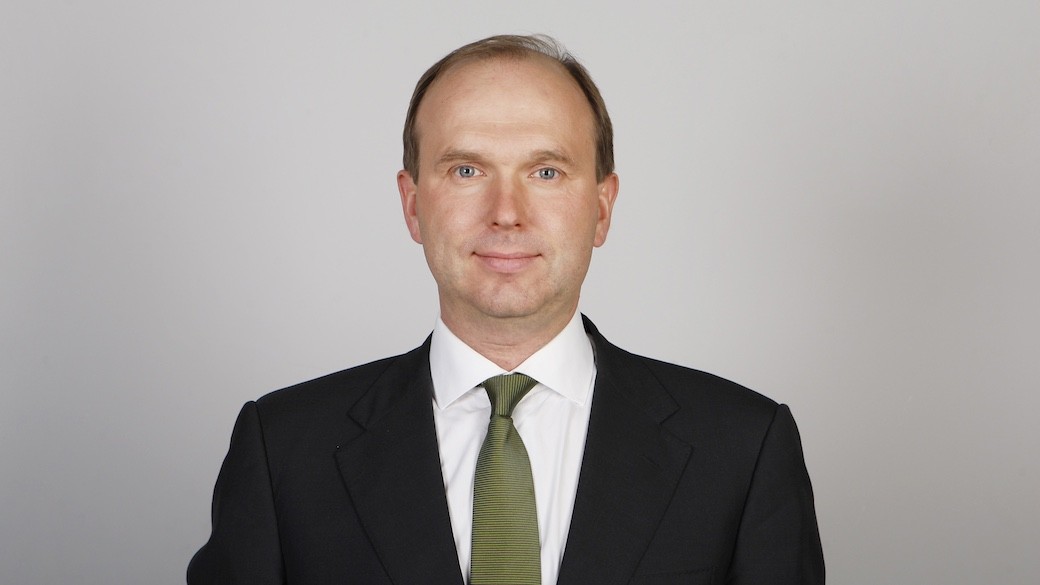 Alexey Kirichek, CEO Lokomotive Moskau