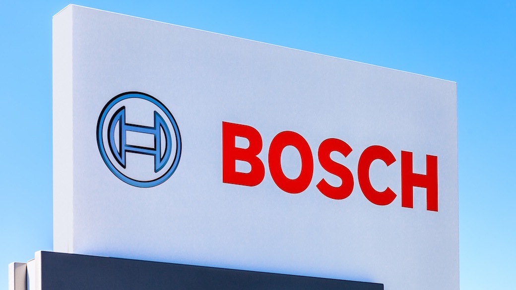 Bosch Filiale in Samara Russland