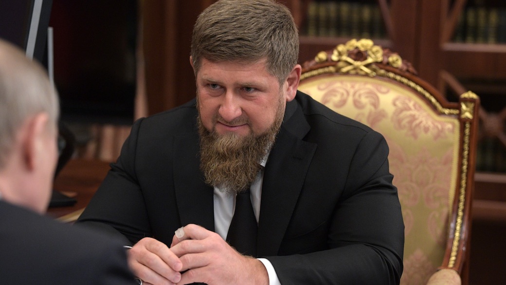 Kadyrov Staatsoberhaupt der Tschetschenischen Republik