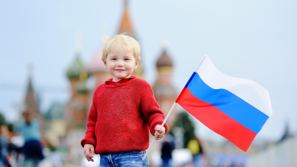 Patriotismus in Russland