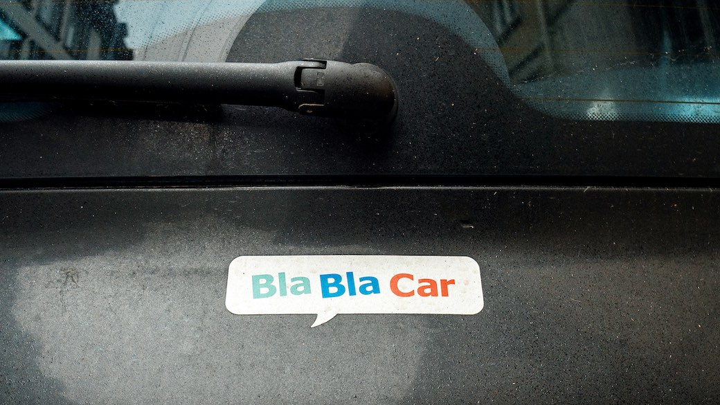 BlaBlaCar Carsharing-Dienstleister